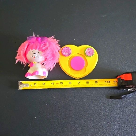 Vintage 1982 Mattel Poochie Stamper Paws Furry Dog Nostalgic Toy - Picture 3 of 12